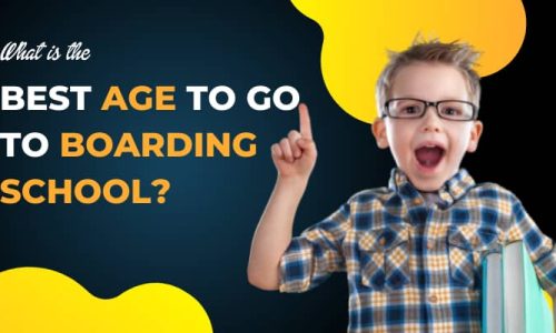 Best Age to Go to Boarding School