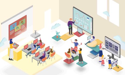 Classrooms of the Future