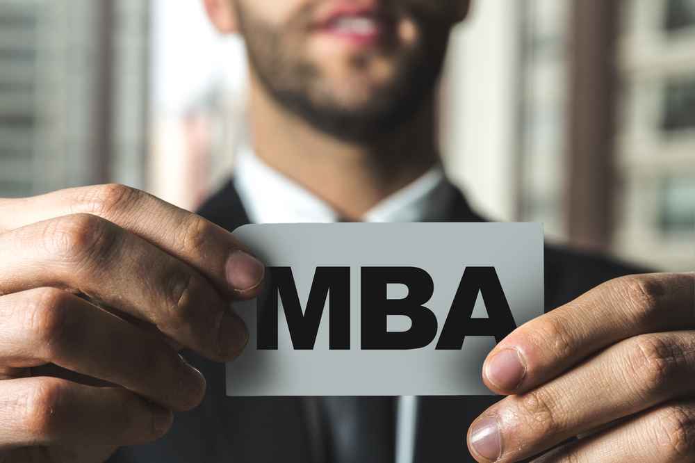 MBA Application Process