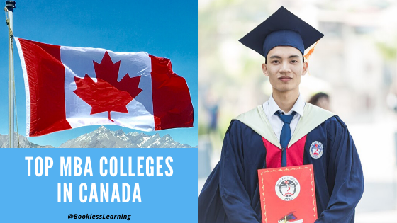 Top MBA Colleges in Canada