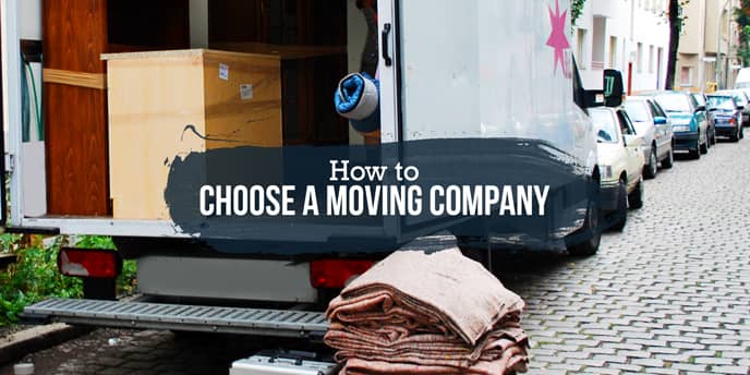 Tips for Choosing the Right Local Moving Company