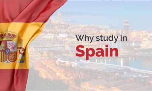 reasons to study abroad in Spain