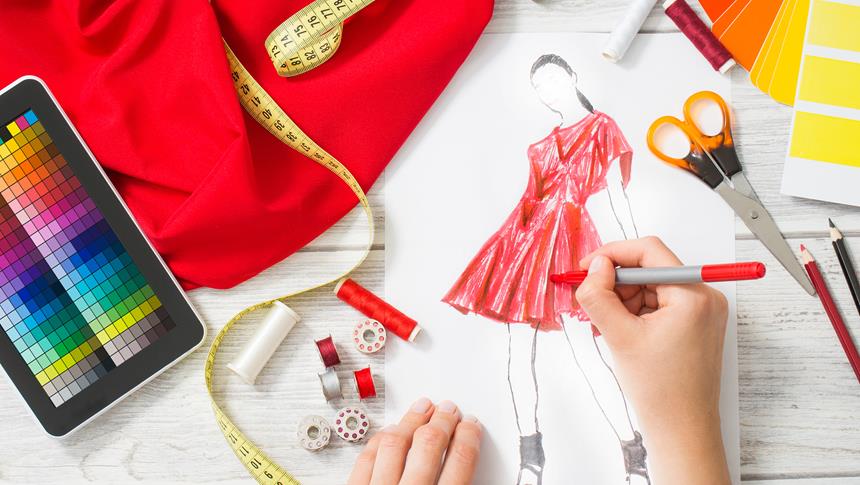 Tips to Improve Fashion Designing Skills